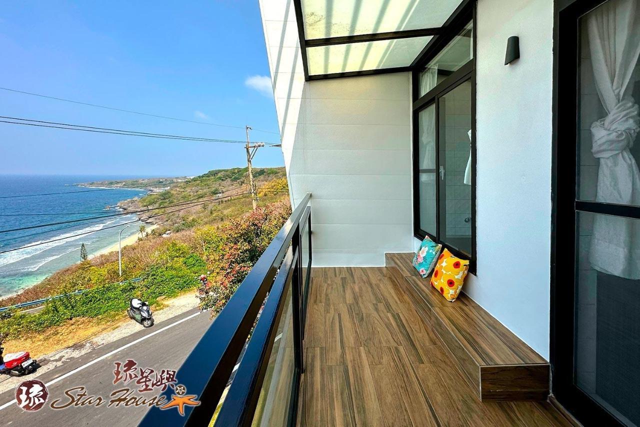 Star House Apartment เสี่ยวหลิวฉิว ภายนอก รูปภาพ