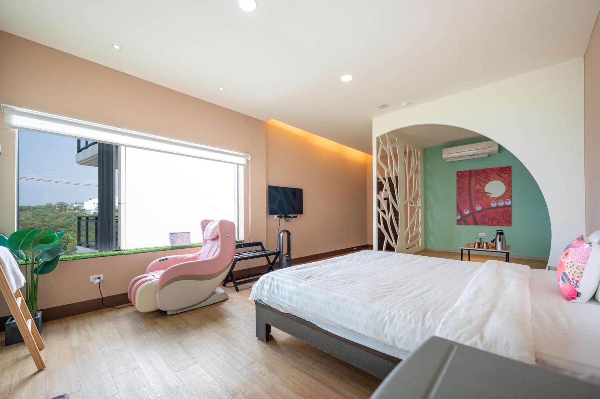 Star House Apartment เสี่ยวหลิวฉิว ภายนอก รูปภาพ