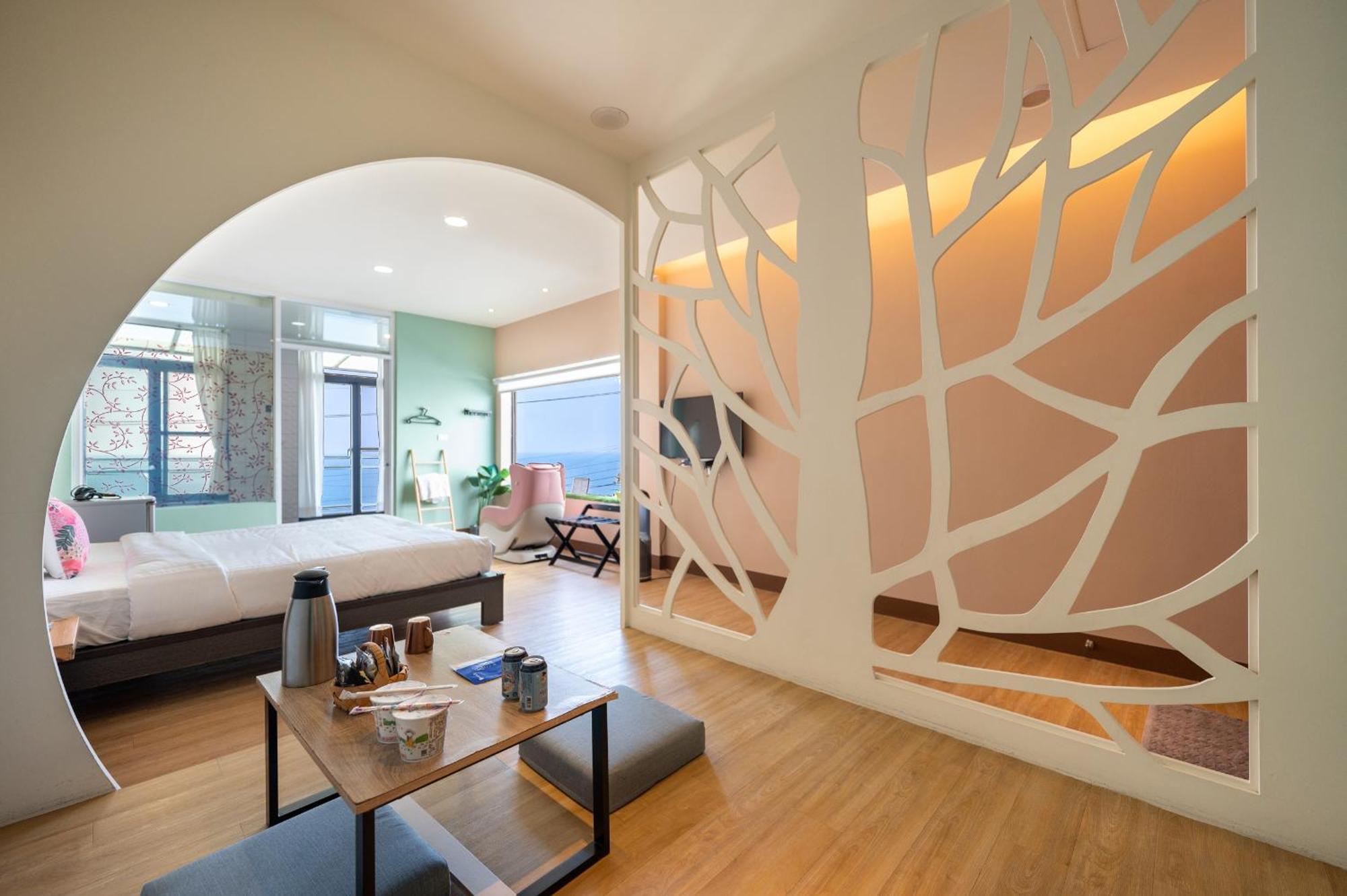 Star House Apartment เสี่ยวหลิวฉิว ห้อง รูปภาพ