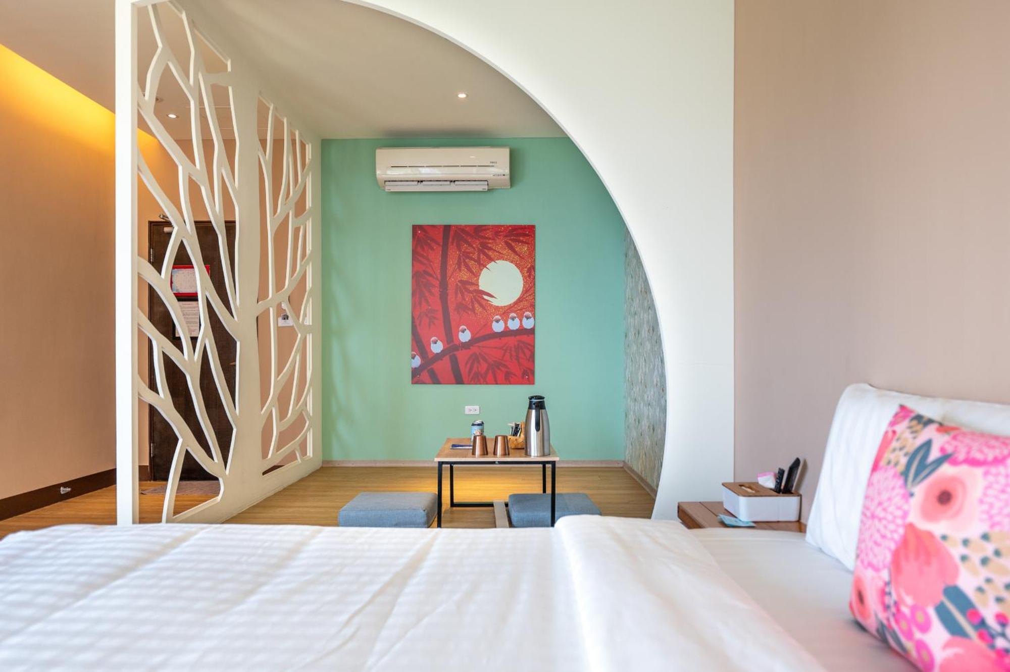 Star House Apartment เสี่ยวหลิวฉิว ภายนอก รูปภาพ